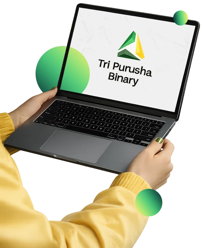 Tri Purusha Binary Image
